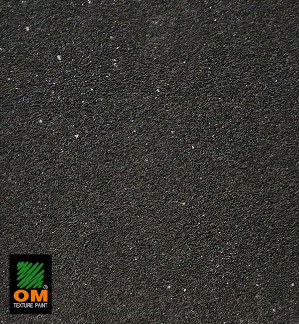 Charcol Black Stone Texture sample