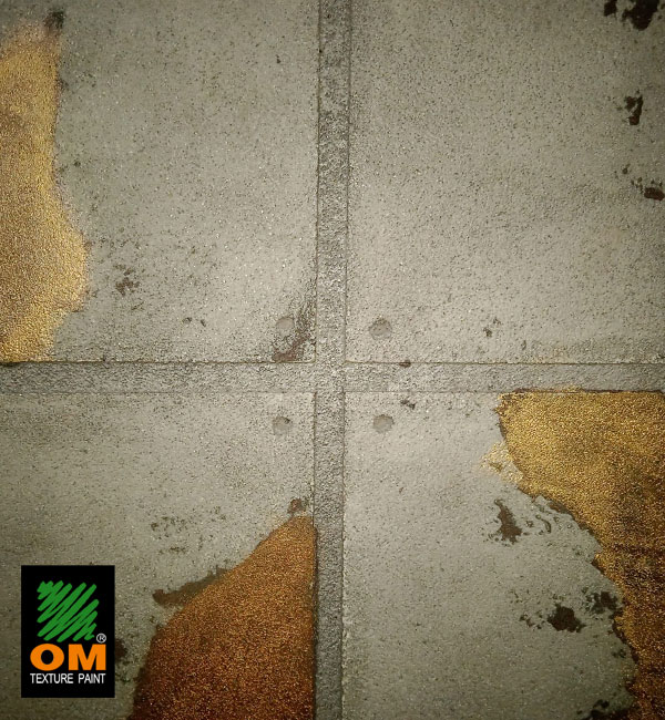 ACRY CONCRETO Rchi Effect sample